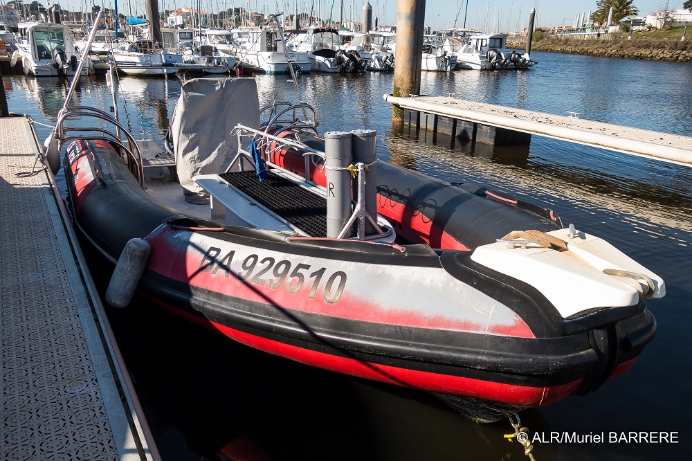 bateau Calypso