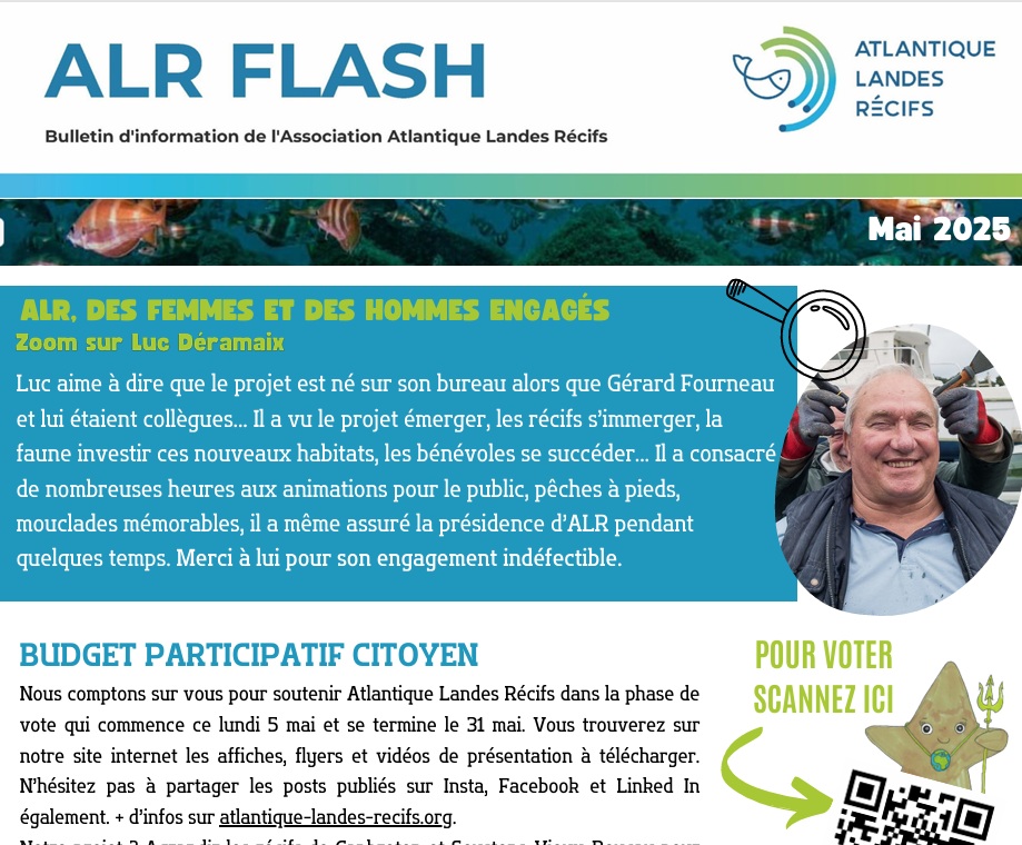 alr flash mai 2025