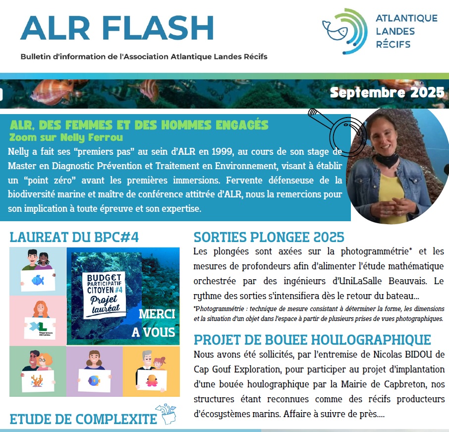 FLASH INFO SEPT 2025 ENTETE