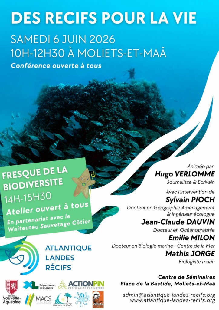 Conference 6 juin 2026 Affiche II